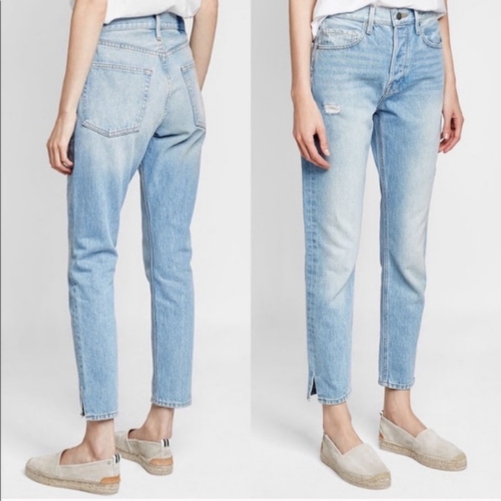 FRAME Rigid Re-Release Le Original Skinny Jeans 29